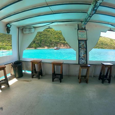 Beautiful Honeymoon Suite At Sunset Serenade Cruz Bay Exteriér fotografie