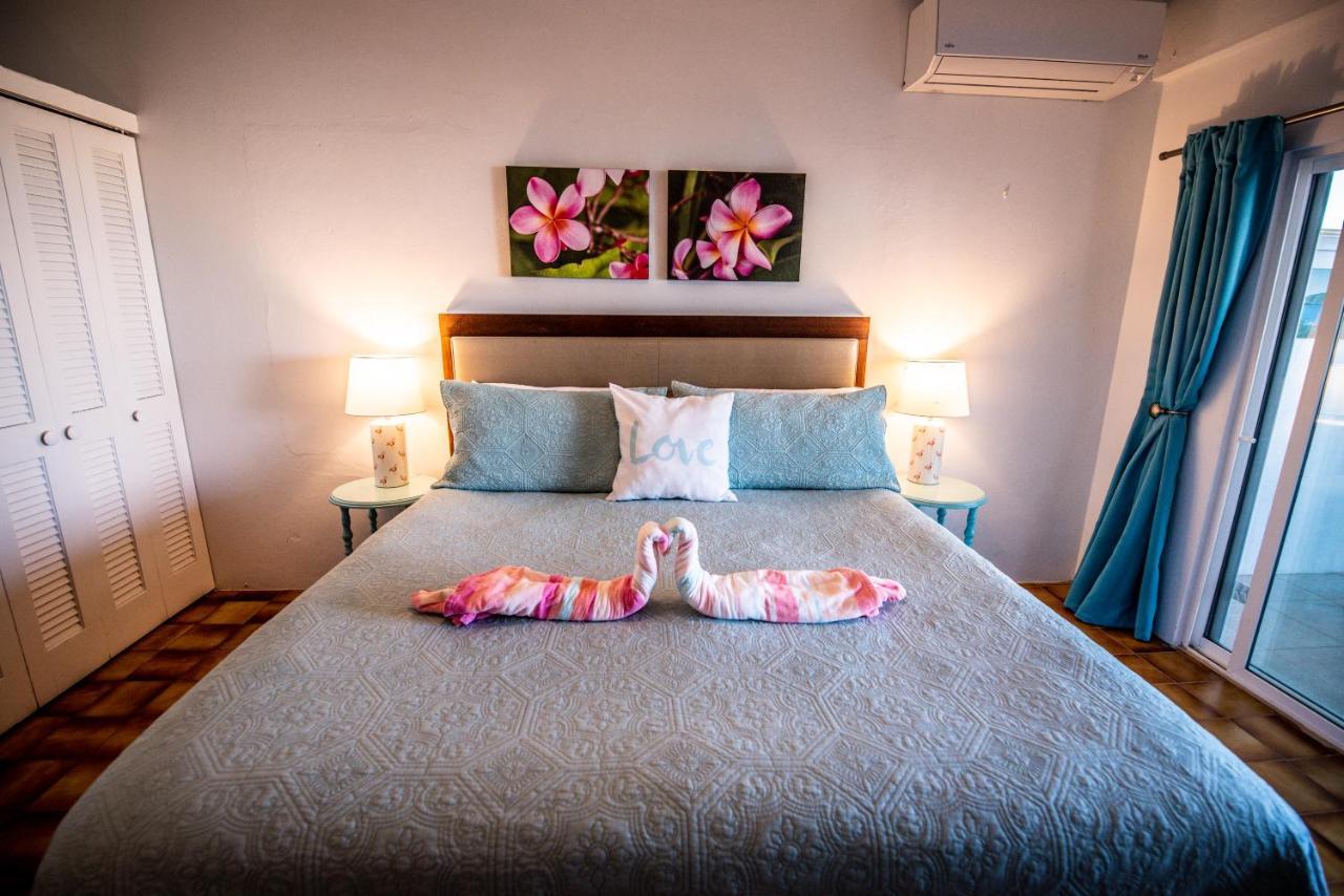 Beautiful Honeymoon Suite At Sunset Serenade Cruz Bay Exteriér fotografie