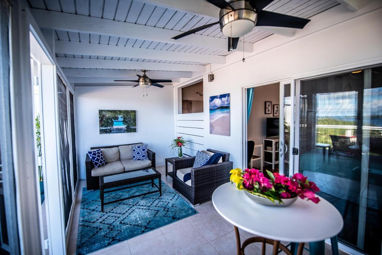 Beautiful Honeymoon Suite At Sunset Serenade Cruz Bay Exteriér fotografie