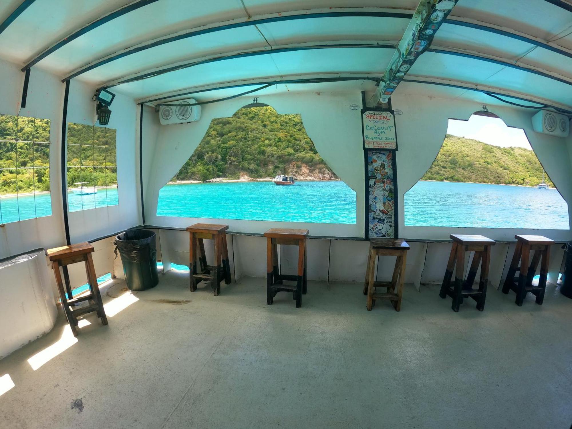 Beautiful Honeymoon Suite At Sunset Serenade Cruz Bay Exteriér fotografie