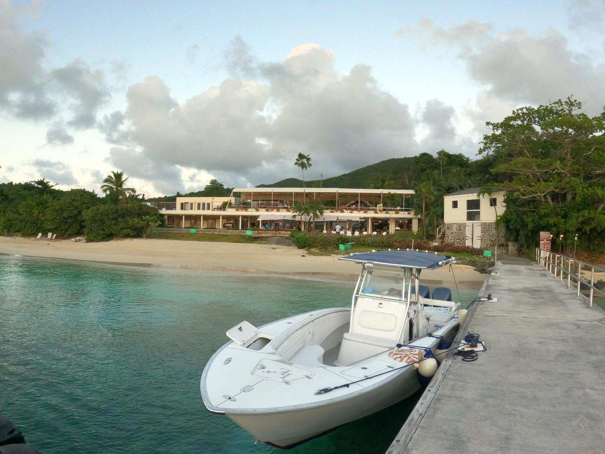 Beautiful Honeymoon Suite At Sunset Serenade Cruz Bay Exteriér fotografie